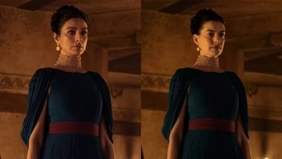 Tabu imagined as Penelope, wife of Odysseus, which is played by Anne Hathway in Christopher Nolan's The Odyssey. (Instagram/@mr.hellrender) Tabu imagined as Penelope, wife of Odysseus, which is played by Anne Hathway in Christopher Nolan's The Odyssey. (Instagram/@mr.hellrender)