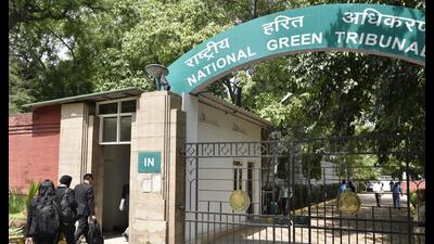 The applicant had also stated that an “approved dhalao” in the area had been closed by the MCD earlier. (Hindustan Times) The applicant had also stated that an “approved dhalao” in the area had been closed by the MCD earlier. (Hindustan Times)