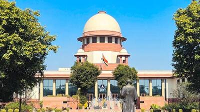The ruling declared unconstitutional the provisions stipulating a unified four-year term for members of the court. (Actor's file photo) The ruling declared unconstitutional the provisions stipulating a unified four-year term for members of the court. (Actor's file photo)