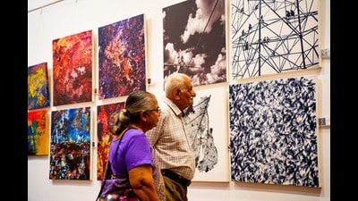 The uses of art. (Shutterstock)