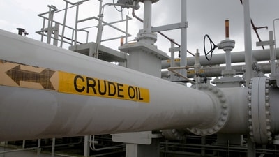 Global energy markets have been jolted this month — with Brent surging back above $91 a barrel. (Reuters)