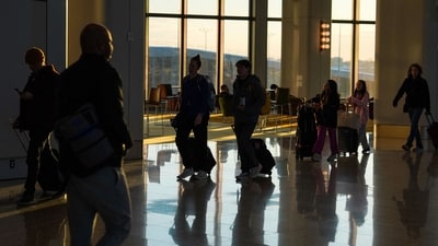 The U.S. Embassy in Amman advised Americans to avoid Aqaba's airport and seaport. (AFP Getty Images) The U.S. Embassy in Amman advised Americans to avoid Aqaba's airport and seaport. (AFP Getty Images)