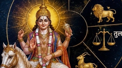 ఆగస్టు 1న శుక్ర గోచారం.. ఈ 5 రాశుల వారికి జాక్పాట్, ధనలాభం ఖాయం? ఆగస్టు 1న శుక్ర గోచారం.. ఈ 5 రాశుల వారికి జాక్పాట్, ధనలాభం ఖాయం?
