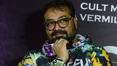 Anurag Kashyap has posted on social media amid the ongoing protests in Delhi.