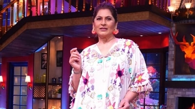 Archana Puran Singh talks about a career lull after toaster. Archana Puran Singh talks about a career lull after toaster.