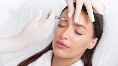 Botox and fillers are both anti-ageing injectables. (Picture credit: Shutterstock) Botox and fillers are both anti-ageing injectables. (Picture credit: Shutterstock)
