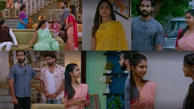 Brahmamudi July 21st Episode: బ్రహ్మముడి.. రాజు గురించి నిజం దాచిన ఇందు.. రేఖపై నందు ప్రతీకారం.. లక్కీ రాకతో మారిన సీన్ Brahmamudi July 21st Episode: బ్రహ్మముడి.. రాజు గురించి నిజం దాచిన ఇందు.. రేఖపై నందు ప్రతీకారం.. లక్కీ రాకతో మారిన సీన్