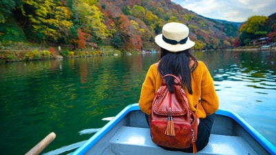 Cabin backpack or trolley bag? The right choice depends on your destination, transport, packing style and travel plans, not trends. (Canva.com) Cabin backpack or trolley bag? The right choice depends on your destination, transport, packing style and travel plans, not trends. (Canva.com)