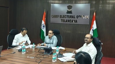ఎస్ఐఆర్పై అప్డేట్ ఎస్ఐఆర్పై అప్డేట్