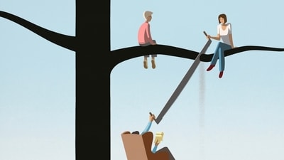 After decades of urging families to communicate better and work on their issues together, some therapists are now taking an opposite tack: They’re encouraging estrangement as a means of self-care. After decades of urging families to communicate better and work on their issues together, some therapists are now taking an opposite tack: They’re encouraging estrangement as a means of self-care.