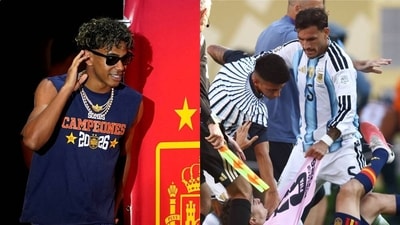 Spain beat Argentina 1-0 in the World Cup final Spain beat Argentina 1-0 in the World Cup final