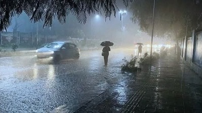 తెలుగు రాష్ట్రాలకు వర్ష సూచన