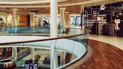 Delhi is expected to account for the largest share of upcoming mall supply in NCR, largely driven by the completion and operationalisation of a sizable retail development of nearly 3 million sq ft (Photo for representational purposes only) (Unsplash) Delhi is expected to account for the largest share of upcoming mall supply in NCR, largely driven by the completion and operationalisation of a sizable retail development of nearly 3 million sq ft (Photo for representational purposes only) (Unsplash)