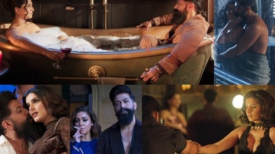 ఈ సారి తారా సుతారియాతో.. రొమాన్స్ లో యశ్ తగ్గేదేలే.. టాక్సిక్ నుంచి మరో బోల్డ్ సాంగ్.. సిగరెట్ తో నయనతార (youtube) ఈ సారి తారా సుతారియాతో.. రొమాన్స్ లో యశ్ తగ్గేదేలే.. టాక్సిక్ నుంచి మరో బోల్డ్ సాంగ్.. సిగరెట్ తో నయనతార (youtube)