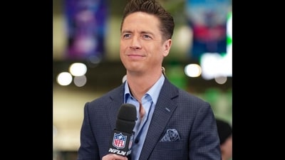 Tom Pelissero joined NFL Media in 2017, where he contributed to NFL Network and NFL.com. (X/ @NFL_DovKleiman)
