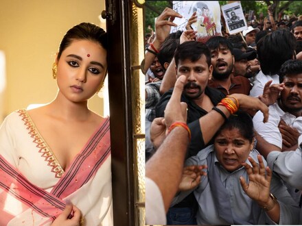 ‘কাল আরও মার, তাই না?’ দিল্লিতে ছাত্রদের ওপর পুলিশি তাণ্ডব, বিস্ফোরক স্বস্তিকা 