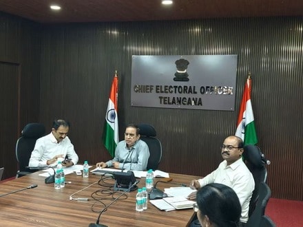 ఎస్ఐఆర్‌పై అప్డేట్