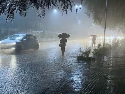 తెలుగు రాష్ట్రాలకు వర్ష సూచన