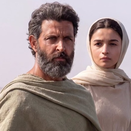 AI imagines Christopher Nolan's The Odyssey with Hrithik Roshan, Alia Bhatt