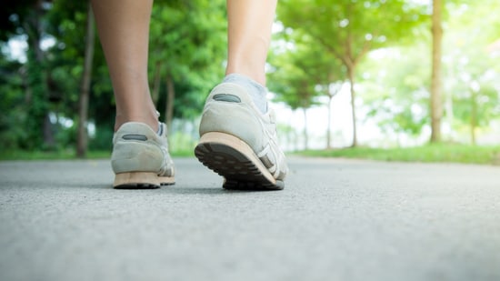Top walking shoes under <span class='webrupee'>₹</span>5,000 from trusted brands offering cushioned comfort, reliable support and lasting performance for everyday walks and commuting.