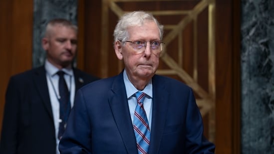 Amid escalating health concerns, Governor Beshear urged Senator McConnell to reassure constituents, citing the senator's silence during his hospitalization and the need for public officials to maintain transparency with voters.