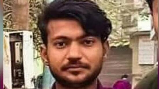 File photo of accused Sagar Sharma (Sourced)