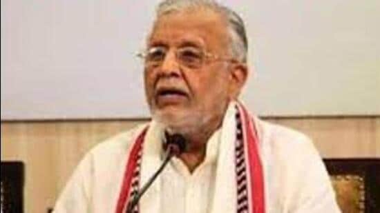 Finance minister Suresh Khanna said the proposal for Varanasi was approved by the Council of Ministers. (File)