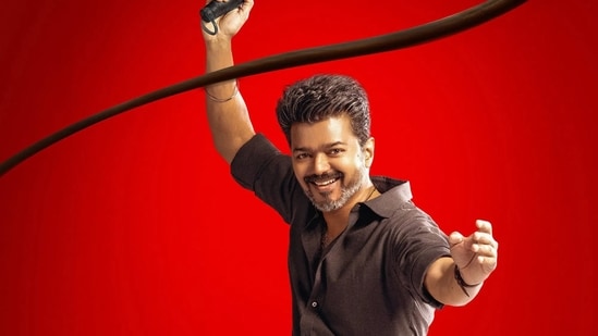 H Vinoth's political drama Jana Nayagan is supposed to be Vijay's final film.