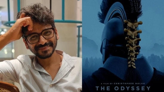 Pawan Kumar has a theory for why one cannot follow Christopher Nolan's shooting style for The Odyssey in India.