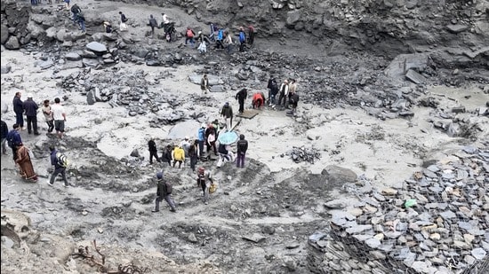 3 injured, 18 houses damaged after cloudburst in Kangra