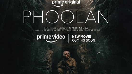 Phoolan, Richie Mehta-directed biopic of Phoolan Devi to premiere at Toronto International Film Festival
