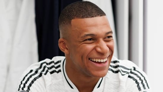 Kylian Mbappe of Real Madrid finished as the top scorer of the FIFA World Cup 2026.