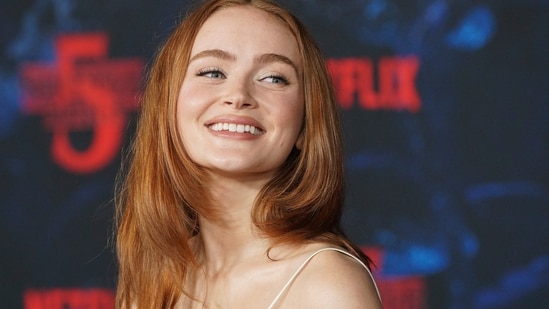 The new Spider Man movie features Sadie Sink