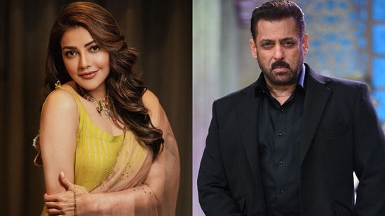 Kajal Aggarwal recalled waiting for long hours for Salman Khan on Sikandar set.