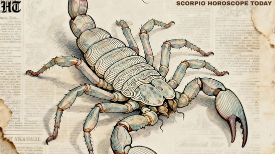 Scorpio Horoscope Today: Read our expert astrological predictions to find out what the stars have in store for you.

