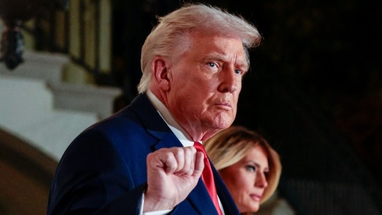 His latest actions could further strain ties with the second largest US trade partner, coming just days after he threatened Canada with increased tariffs over wildfire smoke. (File Photo/ Bloomberg)