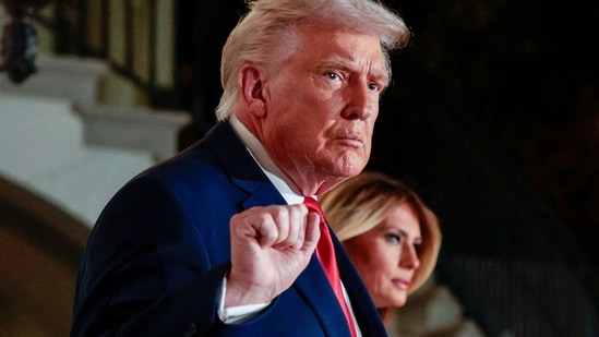 Trump administration is considering the ceasefire proposal, it is simultaneously preparing for a possible major escalation if diplomacy fails, says report.