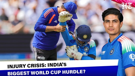 Is India's growing injury crisis a major concern ahead of 2027 World Cup?