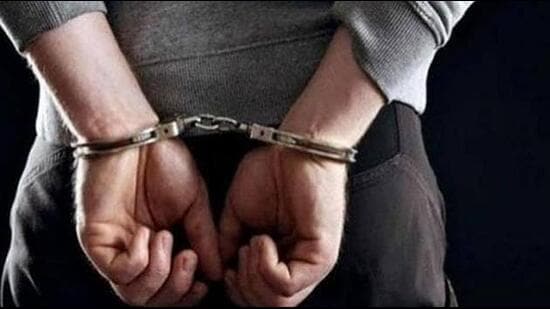 The accused was later released on bail, police said. (HT File)