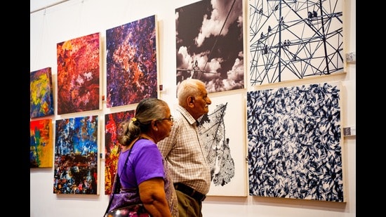 The uses of art. (Shutterstock)