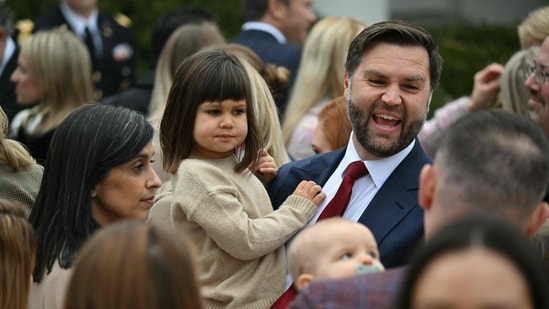 JD and Usha Vance welcomed their fourth child, Alec Neel Vance, making headlines as the first child born to a sitting first lady in 150 years.