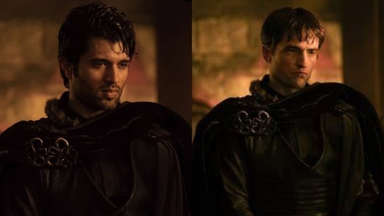 Robert Pattinson received critical acclaim for his performance as Antinous in The Odyssey. AI thinks Vijay Deverakonda would fit the role perfectly.(Instagram/@mr.hellrender)