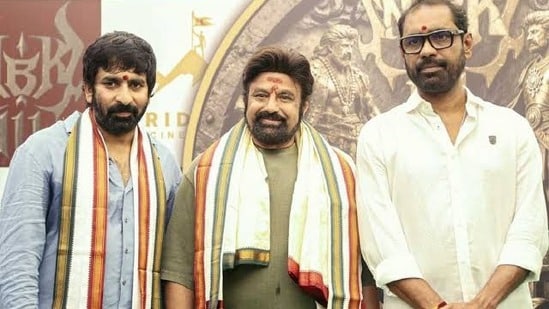 Balakrishna Injury: బాలకృష్ణకు గాయాలు.. ఫైట్ సీన్ షూటింగ్ చేస్తుండగా జారిపడిన నటుడు.. హాస్పిటల్లో చికిత్స