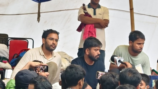 Dipke says ‘won't march again', CJP protesters remain at Jantar Mantar | LIVE