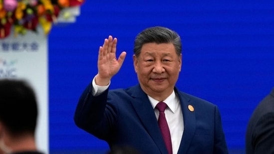 Chinese President Xi Jinping