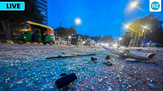 CJP Protest LIVE: Several protesters were injured during the march, with some seen severely bleeding from their heads.