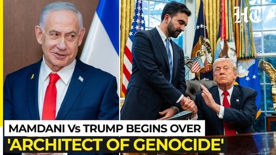 'Architect of genocide': Trump panics as NYC's Mamdani vows to…