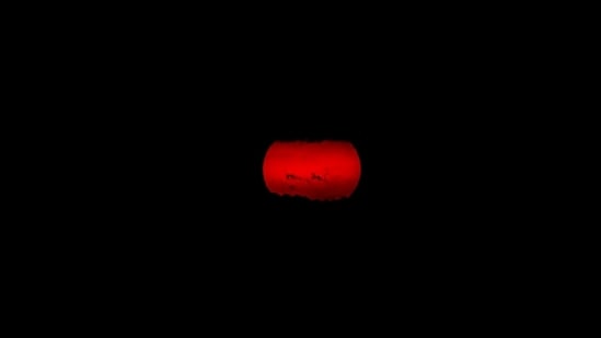 REPRESENTATIVE IMAGE: Faster wound-healing is just one of the proposed uses of photobiomodulation (PBM), as therapies that use red and infrared light as the agent are known. (UNSPLASH)