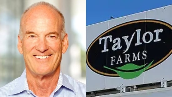 Bruce Taylor is the CEO of Taylor Farms which is in the middle of a row amid the Cyclosporiasis outbreak in the US.