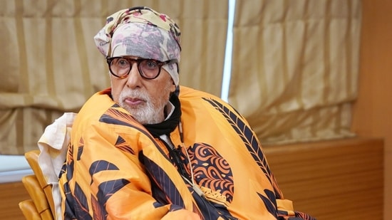 Amitabh Bachchan hints at undergoing surgery and ICU stay in cryptic post, says ‘homecoming is most difficult phase’